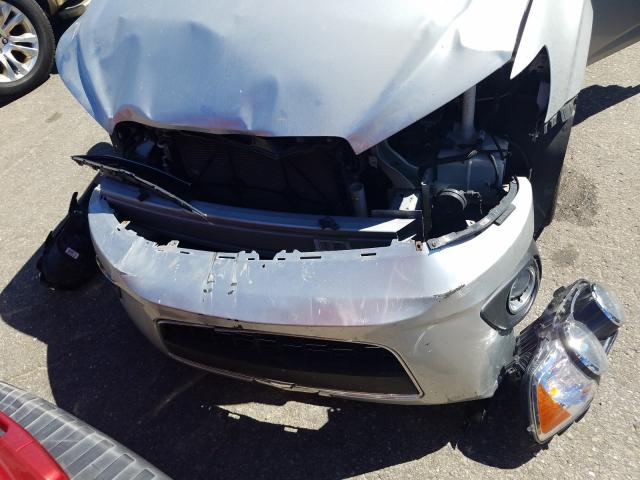 2013 CHEVROLET SONIC LT 1G1JC5SG4D4129059