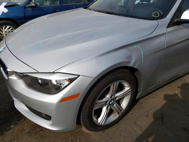 2015 BMW 320 I WBA3B1C52FK141411