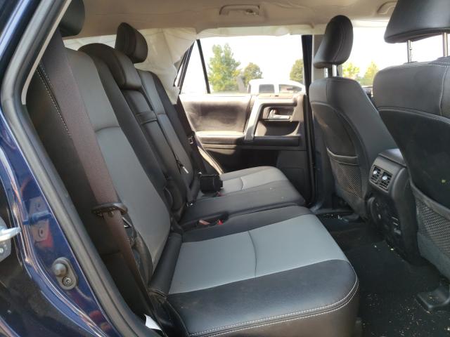 2019 TOYOTA 4RUNNER SR JTEBU5JR5K5708897