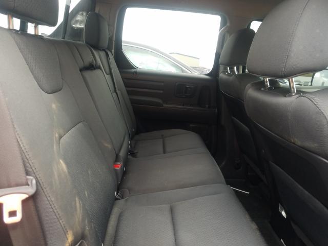 2013 HONDA RIDGELINE 5FPYK1F72DB013418