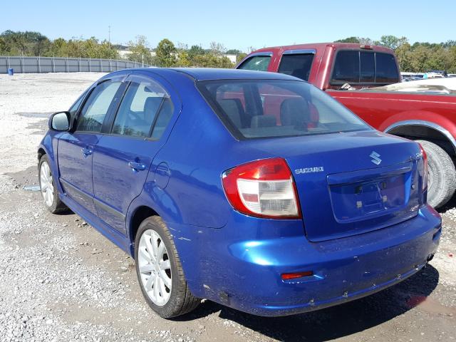 2012 SUZUKI SX4 SPORT JS2YC5A51C6300316