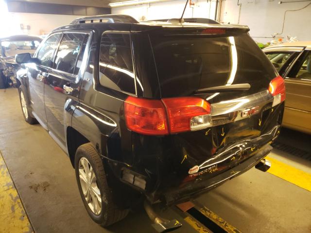 2016 GMC TERRAIN SL 2GKFLUE3XG6197647