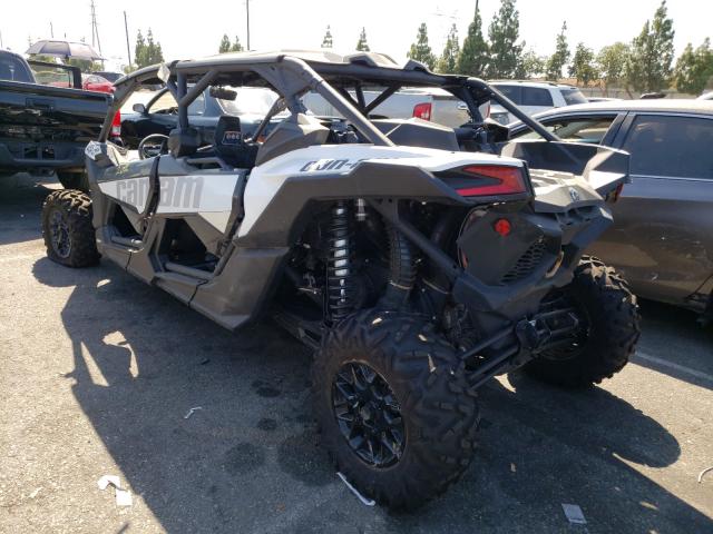 2020 CAN-AM MAVERICK X 3JBVMAY20LK000313