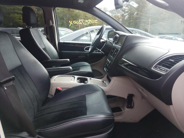 2018 DODGE GRAND CARA 2C4RDGCG9JR266086