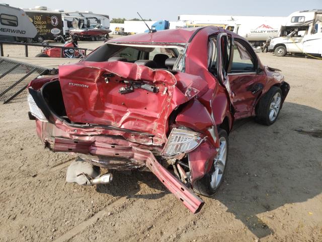 2010 FORD FUSION SPO 3FAHP0KCXAR425982