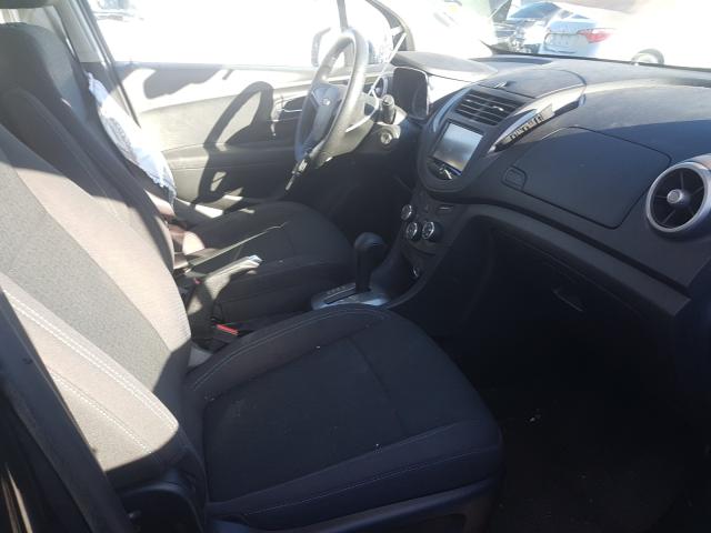 2016 CHEVROLET TRAX LS KL7CJKSB8GB688846