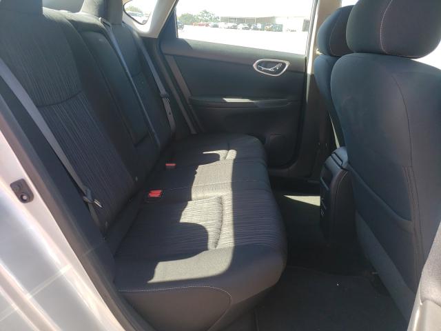 2019 NISSAN SENTRA 3N1AB7AP8KY225717