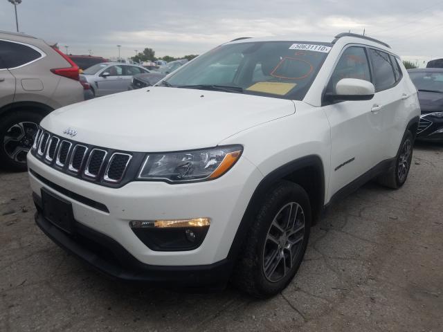 2018 JEEP COMPASS LA 3C4NJCBB9JT271808