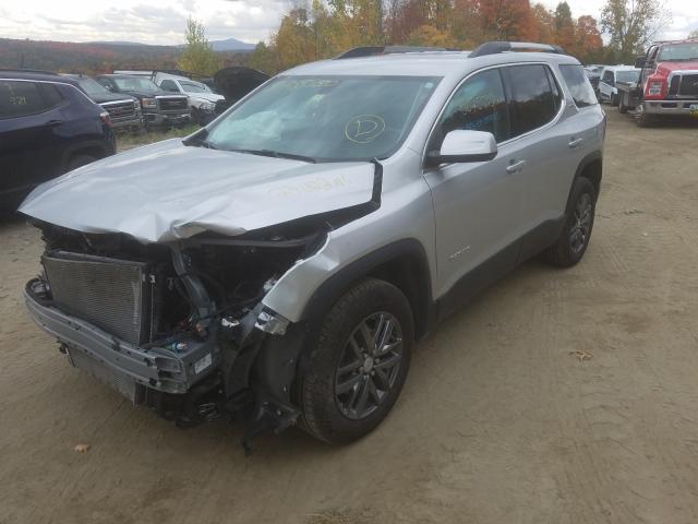 2019 GMC ACADIA SLT 1GKKNULS3KZ260555
