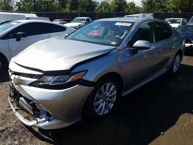 2019 TOYOTA CAMRY 4T1B11HK2KU792547