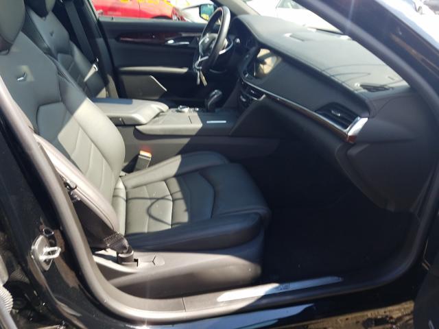 2019 CADILLAC CT6 LUXURY 1G6KB5RS4KU134836