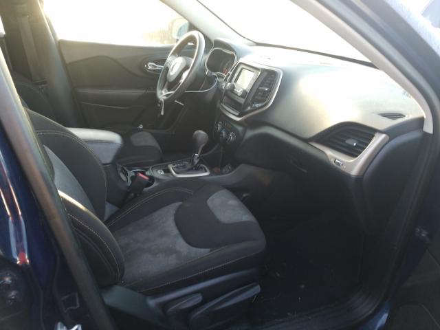 2016 JEEP CHEROKEE S 1C4PJLAB3GW135638