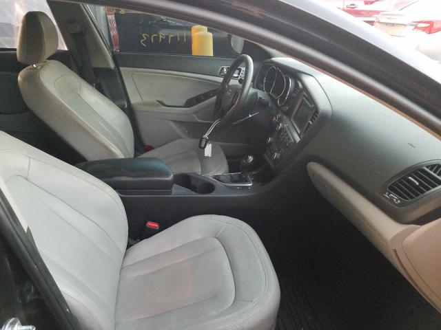 2011 KIA OPTIMA KNAGN4A62B5131735