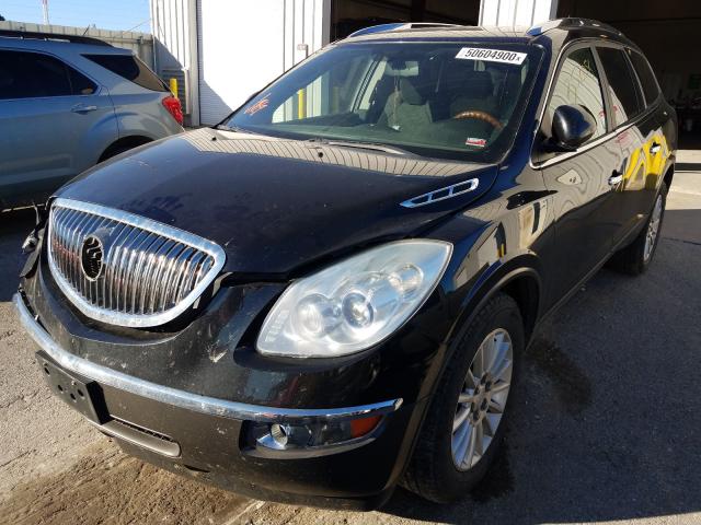 2011 BUICK ENCLAVE CX 5GAKVAED7BJ188607