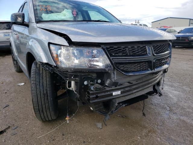2019 DODGE JOURNEY SE 3C4PDCBG3KT874878