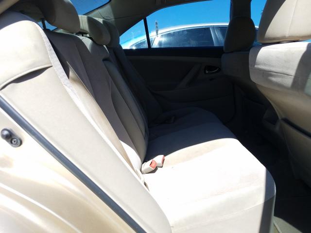 2011 TOYOTA CAMRY BASE 4T1BF3EK9BU200661