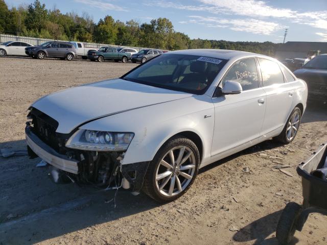 2010 AUDI A6 PRESTIG WAUKGAFBXAN059478