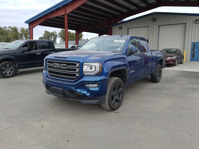 2017 GMC SIERRA C15 1GTR1LEC0HZ388847