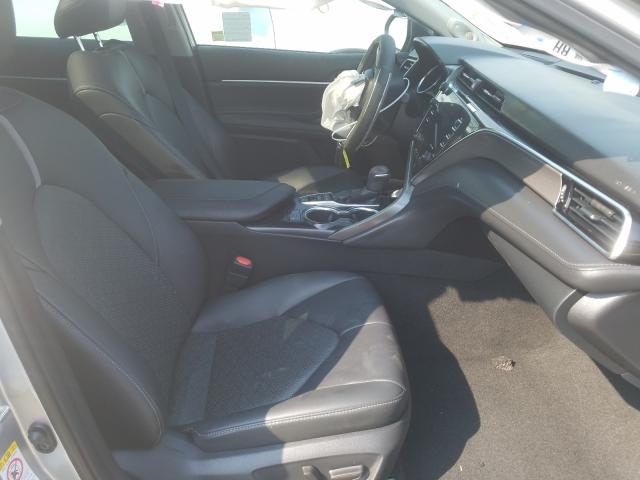 2018 TOYOTA CAMRY XSE 4T1BZ1HK6JU014453