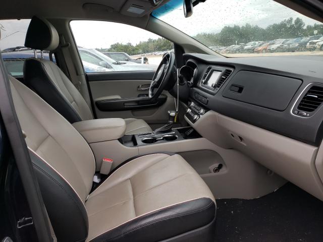 2019 KIA SEDONA LX KNDMB5C12K6559871