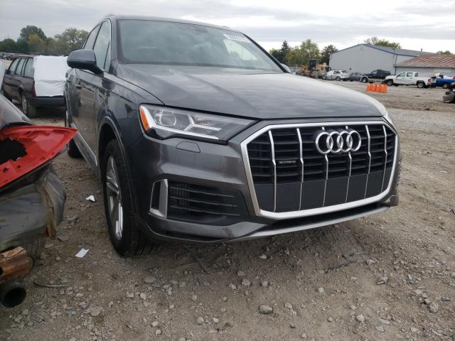 VIN WA1LXAF78LD004131 2020 Audi Q7, Premium Plus no.1