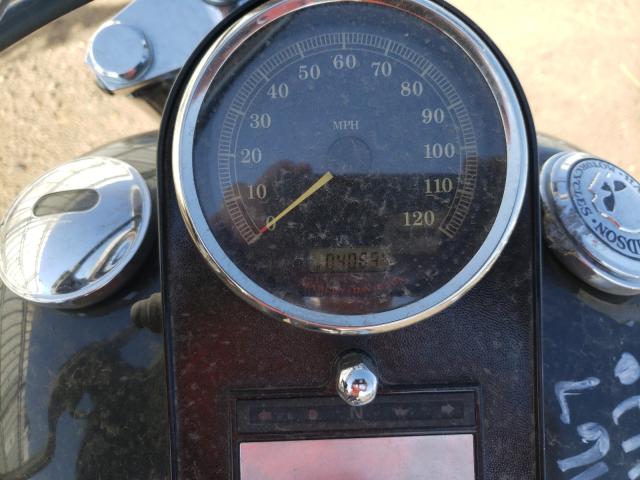2007 HARLEY-DAVIDSON FXSTSB 1HD1JA51X7Y098554