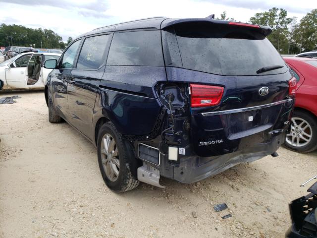 2019 KIA SEDONA LX KNDMB5C12K6559871