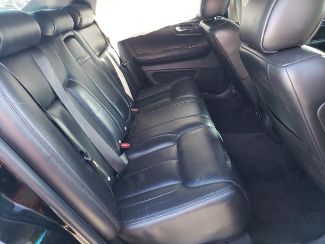 2011 CADILLAC DTS LUXURY 1G6KD5E63BU113060