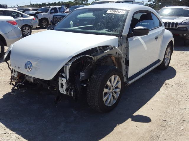 2015 VOLKSWAGEN BEETLE 1.8 3VWF17AT1FM647731
