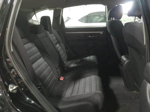 2019 HONDA CR-V LX 2HKRW6H30KH203483