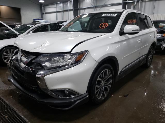 2016 MITSUBISHI OUTLANDER JA4AZ3A37GZ036613