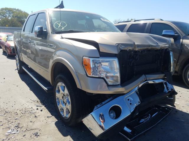 2012 Ford F150 Supercrew For Sale 