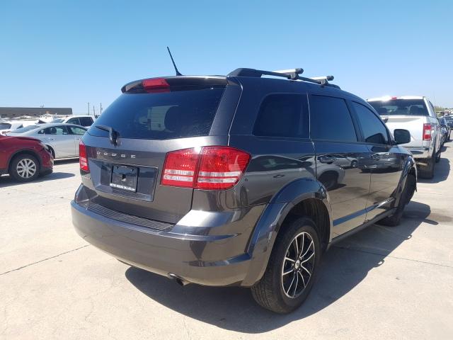 2018 DODGE JOURNEY SE 3C4PDCAB8JT443568
