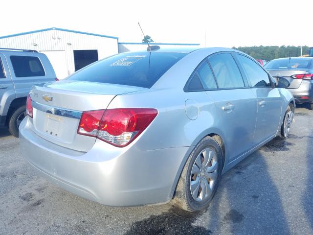 2016 CHEVROLET CRUZE LIMI 1G1PC5SH4G7207474