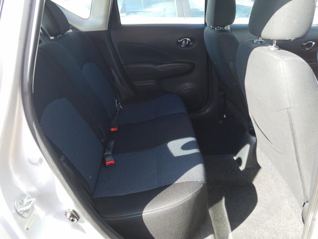 2015 NISSAN VERSA NOTE 3N1CE2CP2FL401521