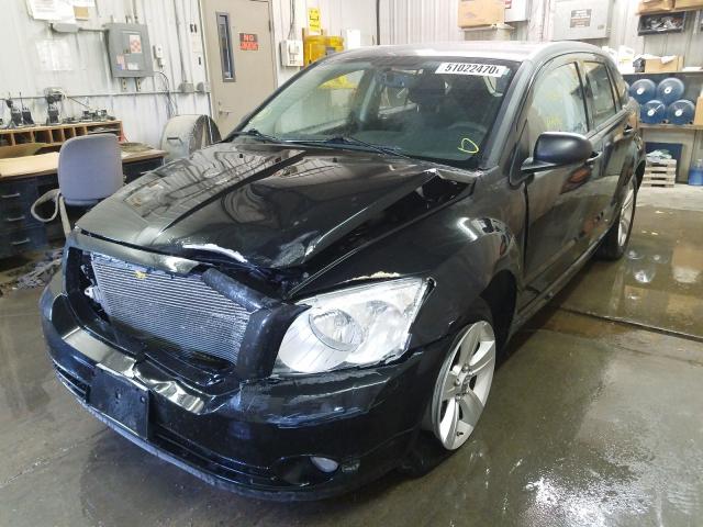 2011 DODGE CALIBER MA 1B3CB3HA2BD196185