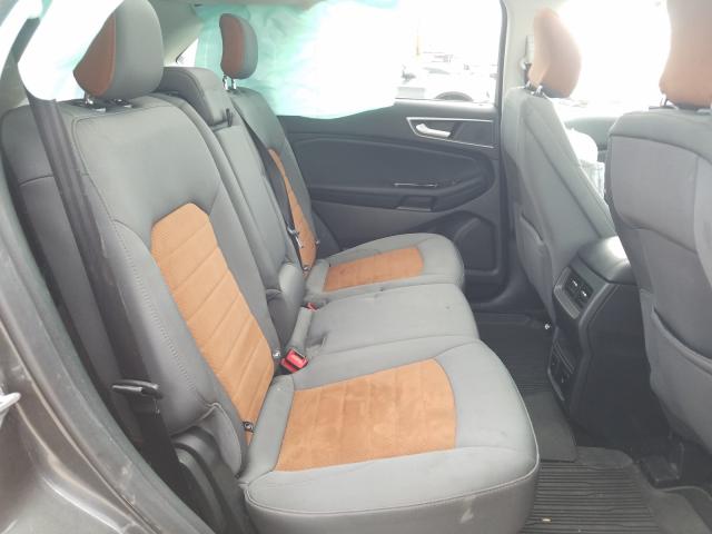 2018 ford edge seat covers