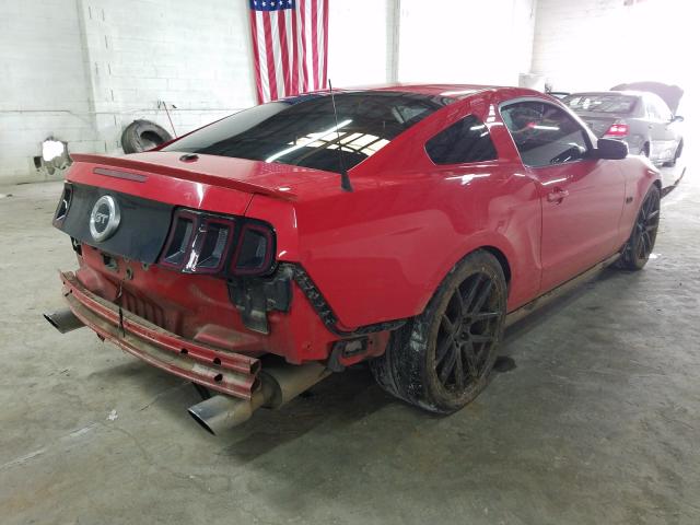2012 FORD MUSTANG GT 1ZVBP8CF4C5209605