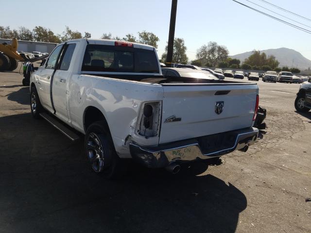 2010 DODGE RAM 1500 1D7RB1GT1AS204356