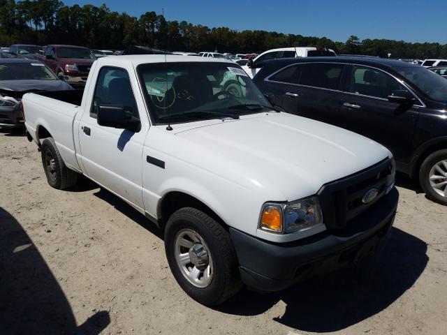 2007 Ford Ranger 