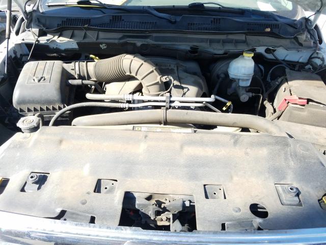 2010 DODGE RAM 1500 1D7RB1GT1AS204356