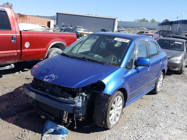 2012 SUZUKI SX4 SPORT JS2YC5A51C6300316