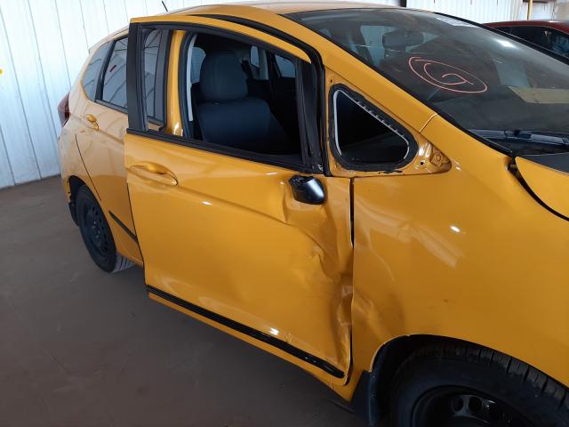 2019 HONDA FIT LX 3HGGK5H44KM727978