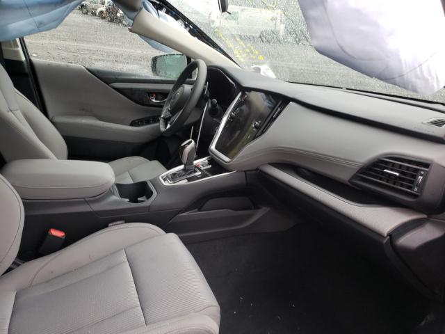 2020 SUBARU LEGACY PRE 4S3BWAC63L3030156