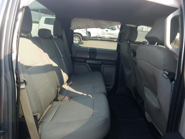 2016 FORD F150 SUPER - 1FTEW1CG3GKD01928