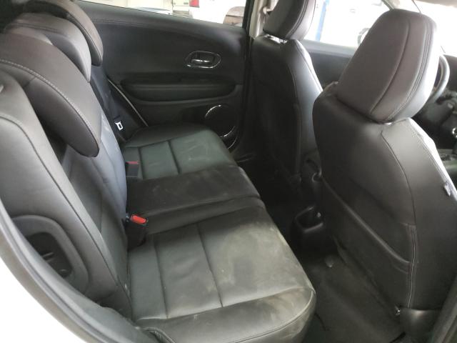 2019 HONDA HR-V EXL 3CZRU6H75KM701532