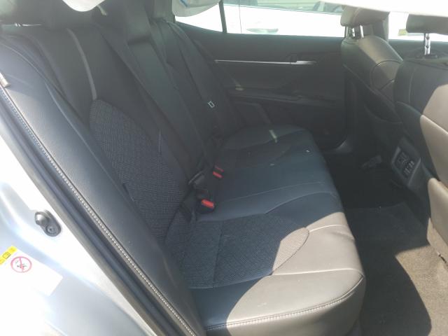 2018 TOYOTA CAMRY XSE 4T1BZ1HK6JU014453
