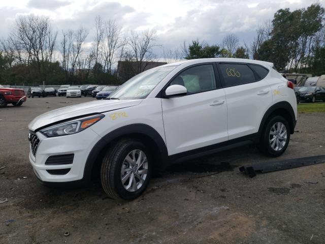2020 HYUNDAI TUCSON SE KM8J2CA48LU208573