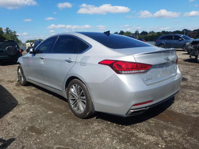 2016 HYUNDAI GENESIS KMHGN4JE5GU139525