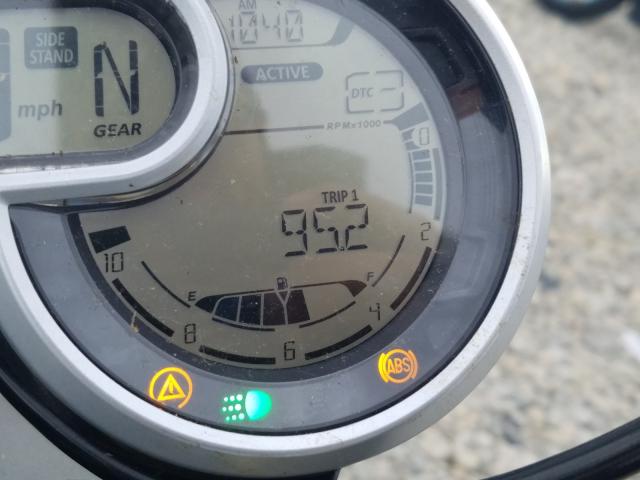 2018 DUCATI SCRAMBLER ZDMKAFCP2JB000206